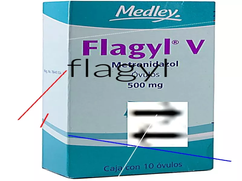 Flagyl avec ou sans ordonnance